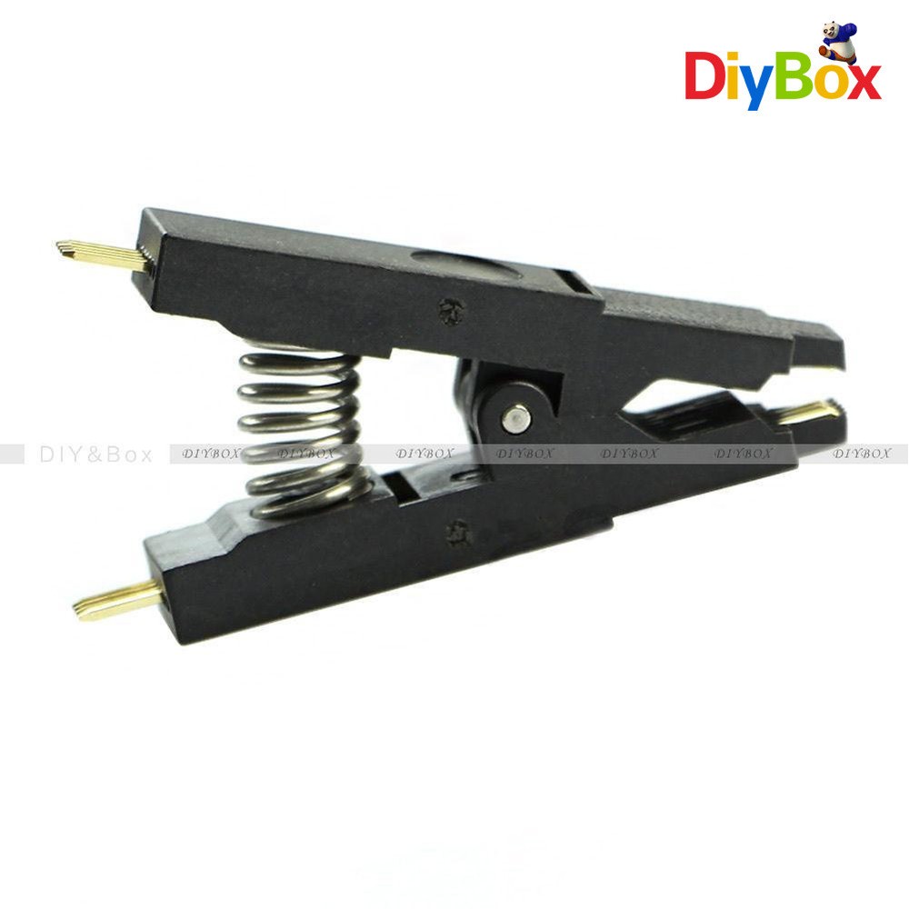 Programmer Testing Clip SOP SOIC 8 SOIC8 DIP8 DIP 8 SOP8 Pin IC Test Clamp