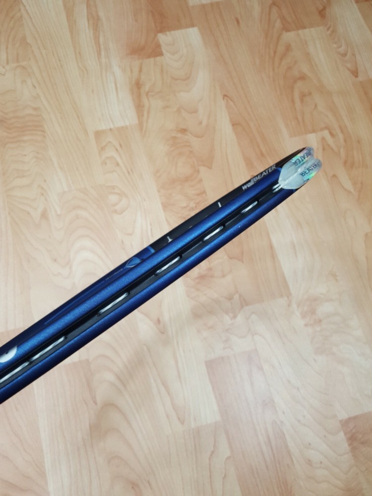 Prince Power Fan Extender Graphite Squash Racquet GUC