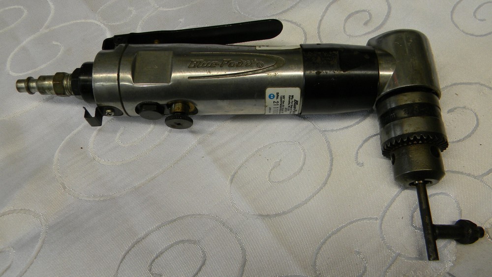 BLUE-POINT 3/8" RIGHT ANGLE PNEUMATIC DRILL #AT811