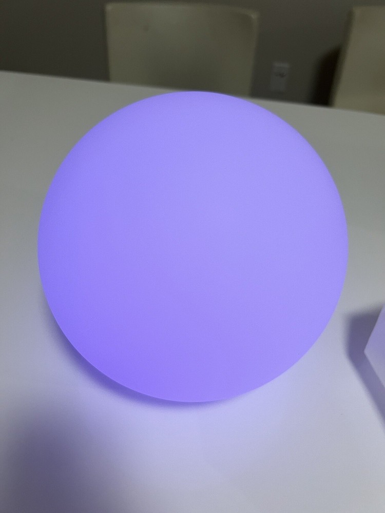 Show Home App Wireless Ball Light. New without a box. Never used.