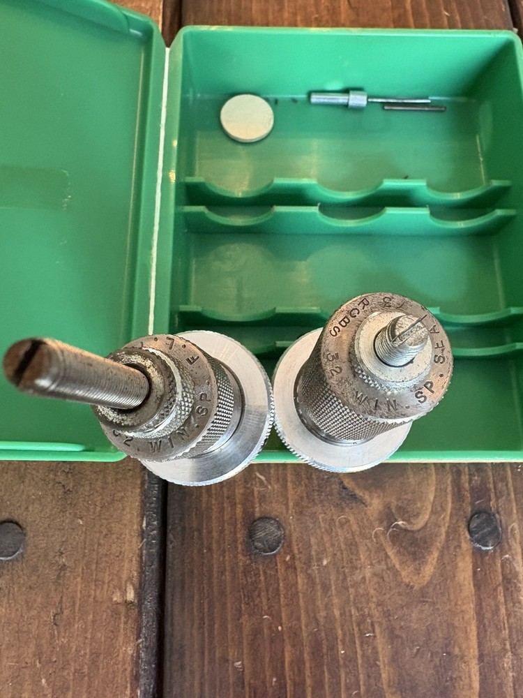 RCBS FL Die Set .32 Win Special 15701