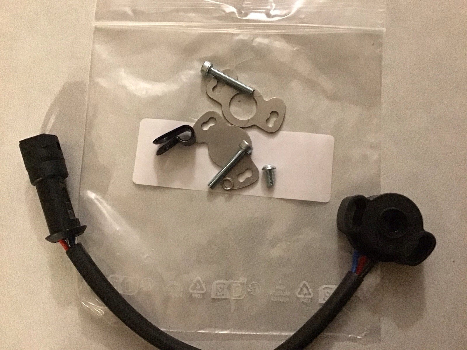 New Holland Reman Joystick Part # 47372893R (REPLACEMENT SENSOR)