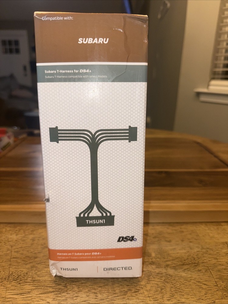 Directed DS4plus THSUN1 Tharness for Subarus