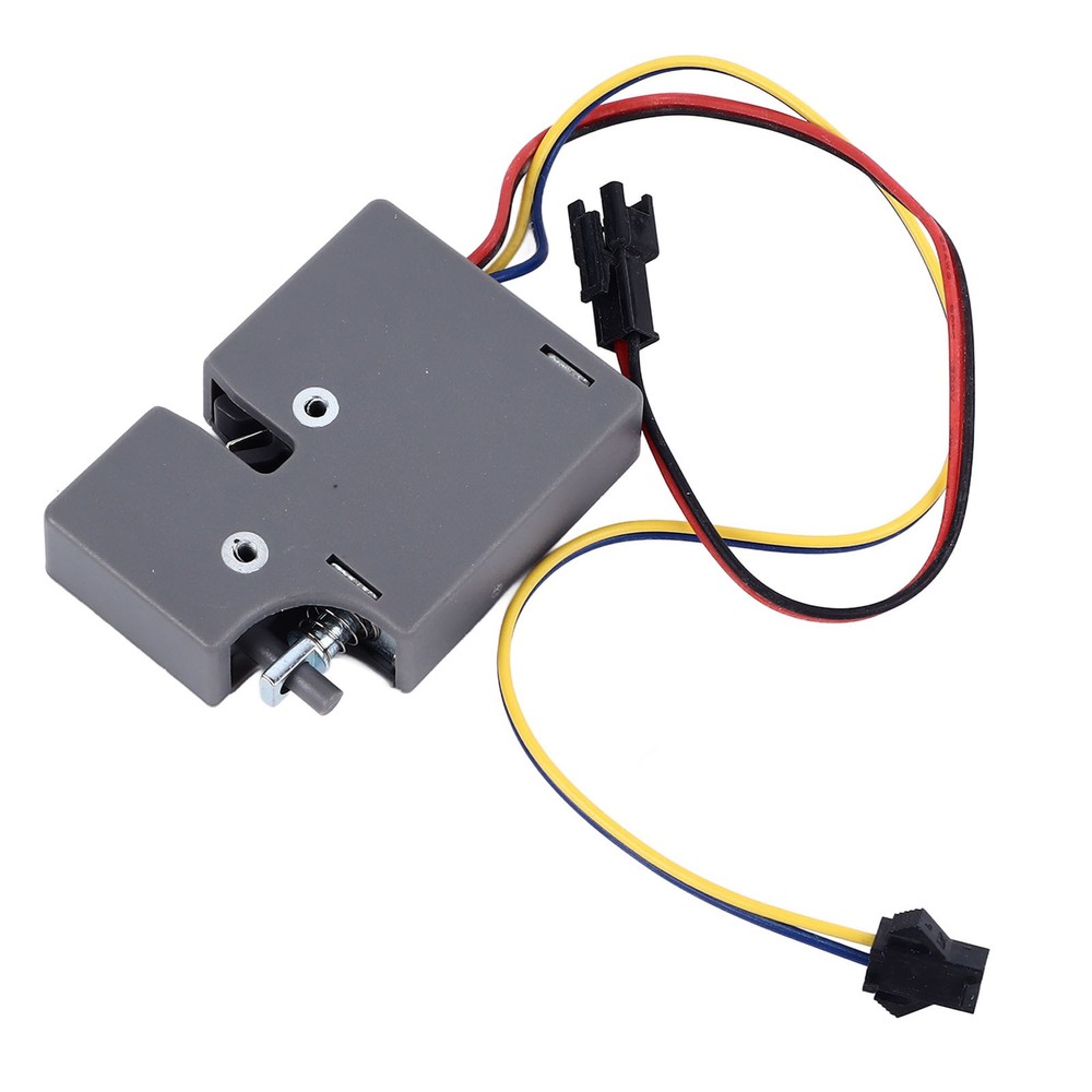 12V Electric Lock Self Ejecting Versatile Compact Portable Reliable Smart Cabine