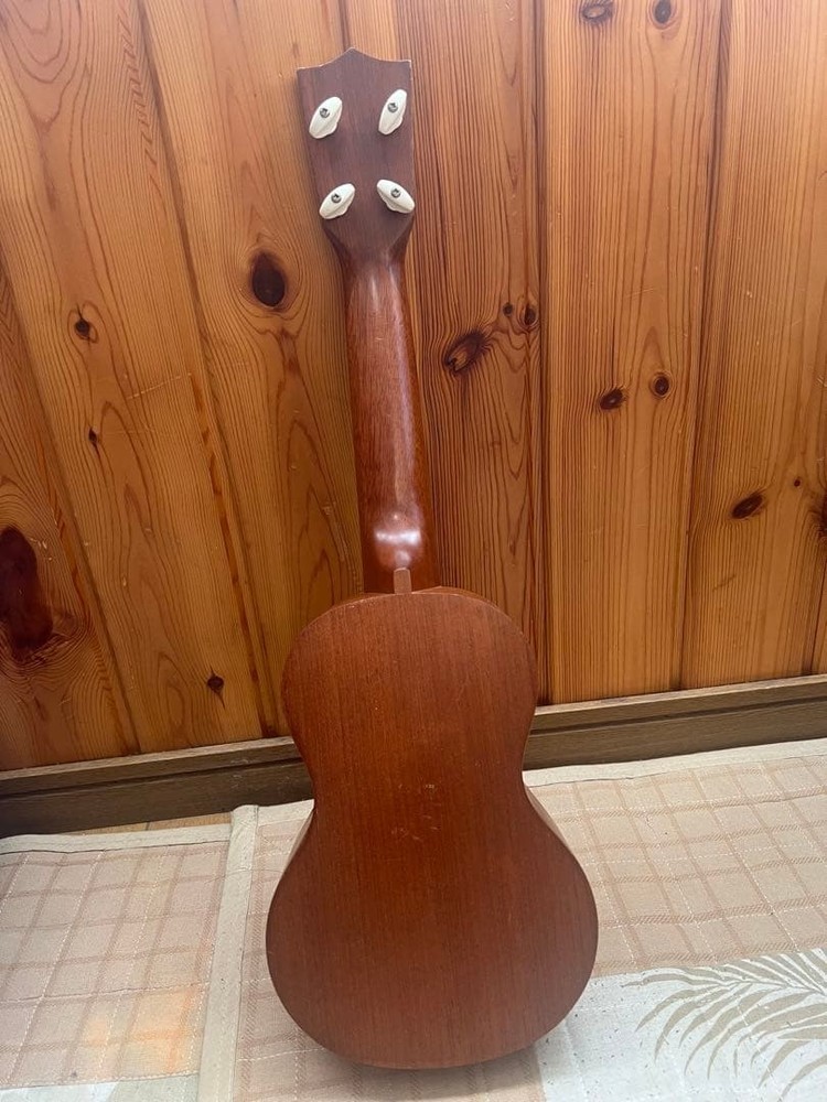 [Famous] FS-1 Ukulele body
