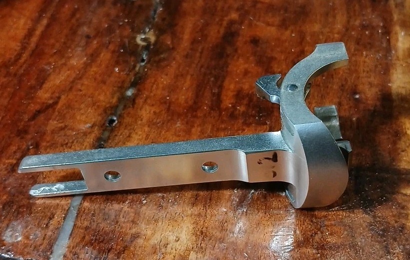 Shotgun Forearm Bracket