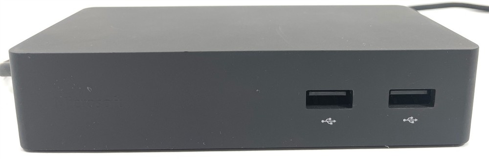 Microsoft 1661 Docking Station Surface Pro 3/4/5/6/7 (w/ AC Adapter)