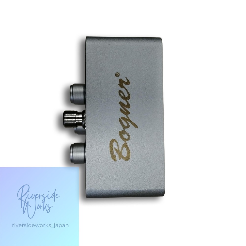 BOGNER LYNDHURST Compressor Effects Pedal