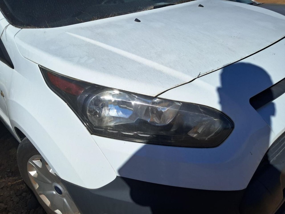 Console Front Floor Base Console Fits 14-18 TRANSIT CONNECT 4832511