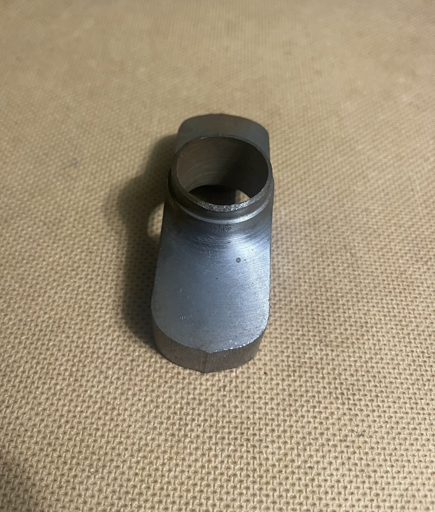Vintage Bicycle Fork Crown Steel Frame Building