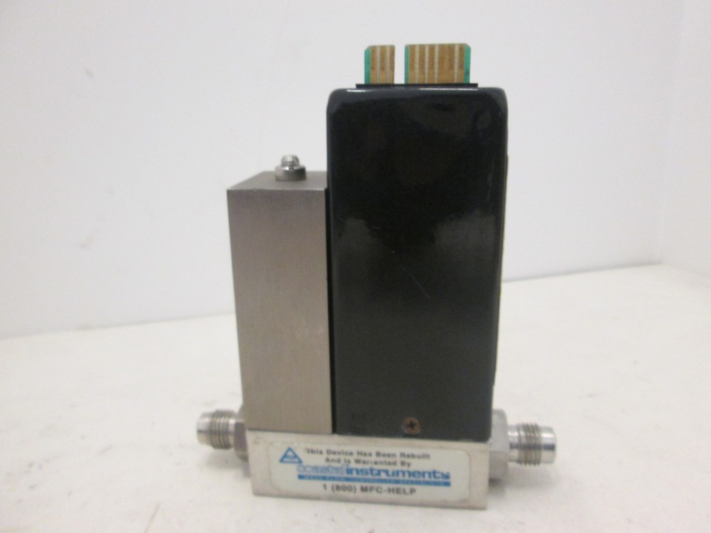 Unit UFC-1110A, Mass Flow Controller MFC, O2, 10 SLM, Used