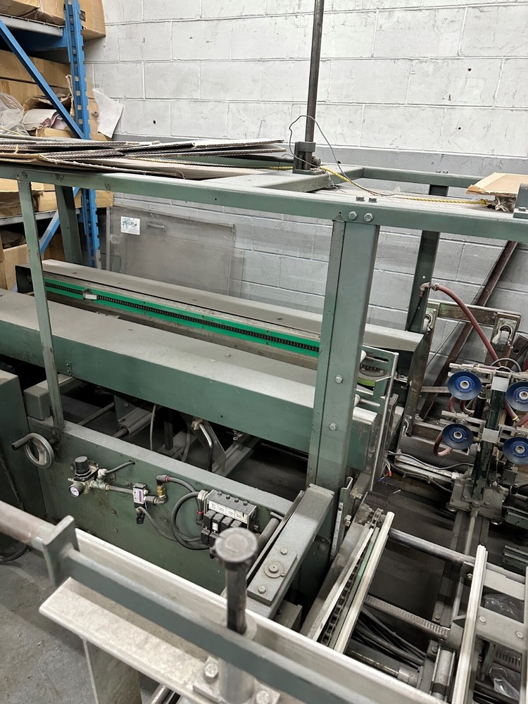 Loveshaw Case Erector CF40T