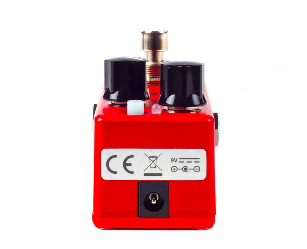 MXR M291 Dyna Comp Mini Compressor Pedal