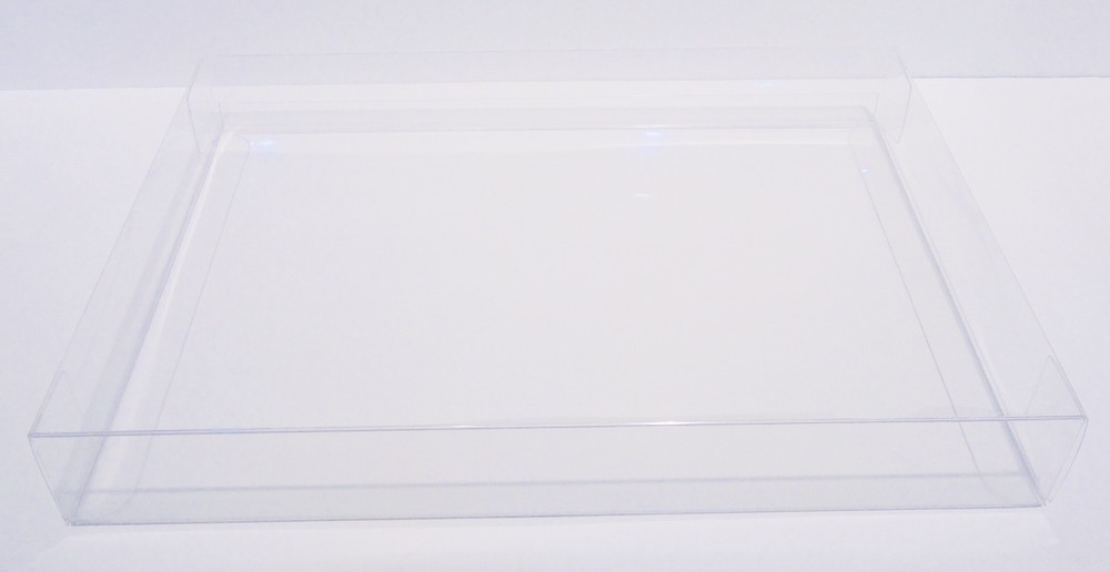 1 Box Protector For XENOBLADE CHRONICLES Special Edition Wii U Display Case