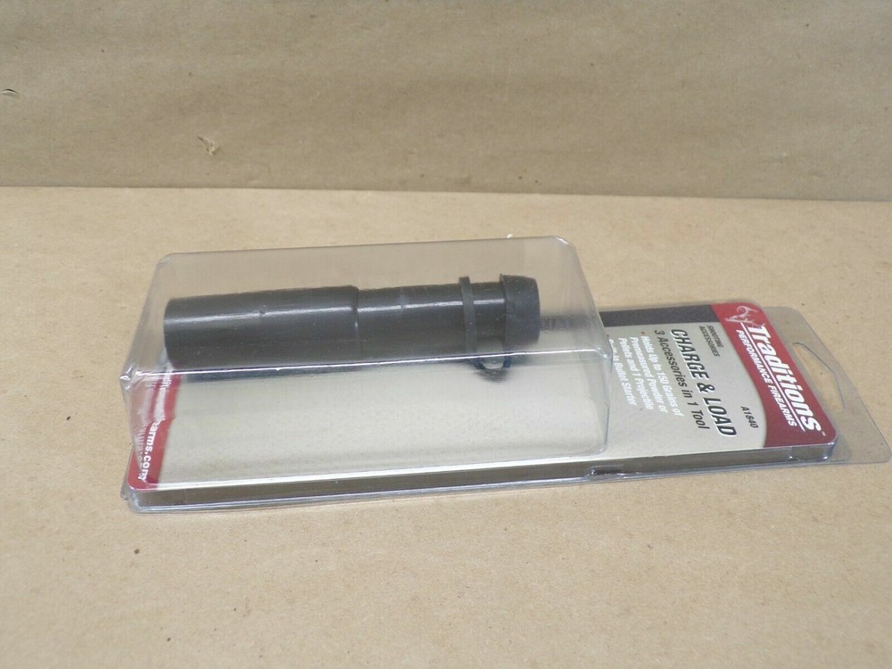 Traditions Performance Firearms Muzzleloader Charge n' Load A1840