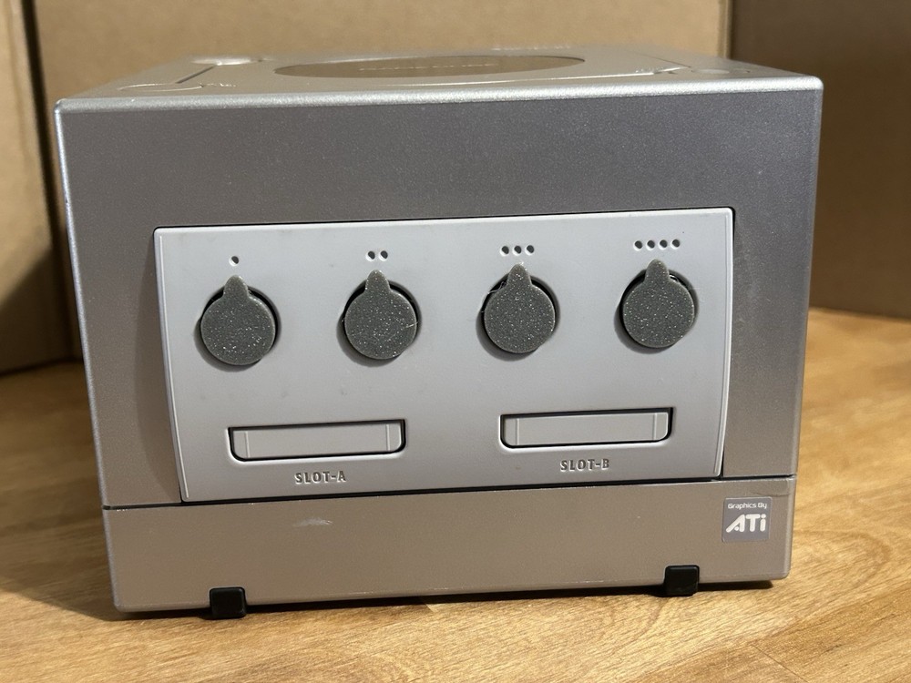 Nintendo GameCube Controller Port Dust Covers