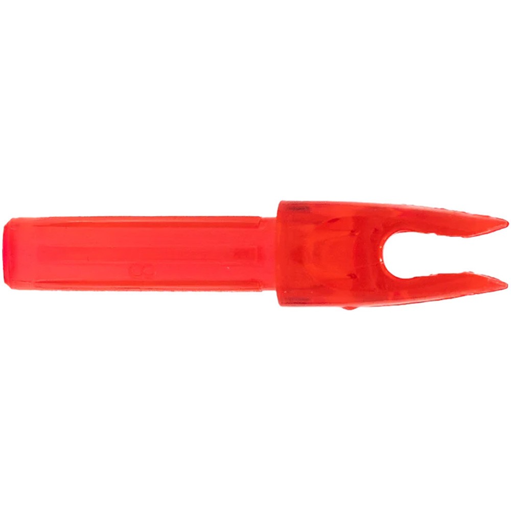 Altra .204 Nock Red 1 doz.