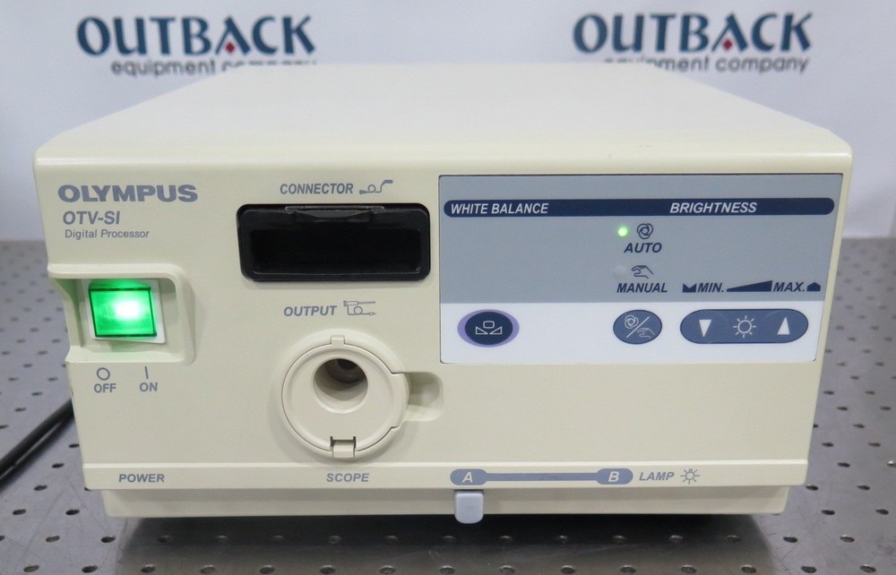 R201809 Olympus OTV-SI Digital Processor Video System