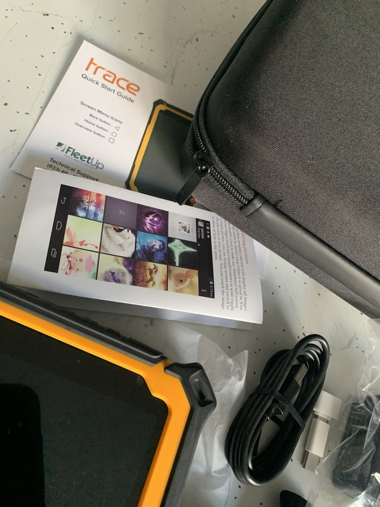 Fleet Up Trace Fast Shipping!