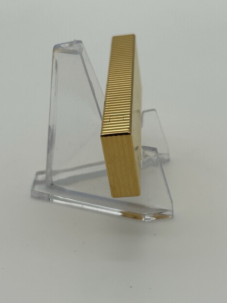 DUNHILL JAPANESE LIGHTER (NEEDS FLINT)