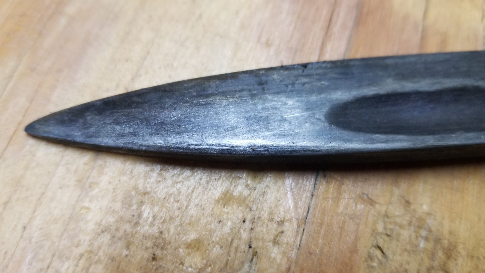 Bayonet VZ24 WW2 98K CZECH w/ Scabbard