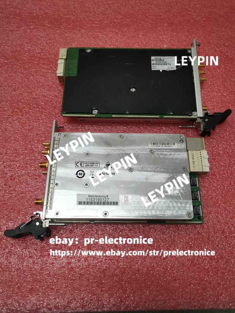 Keysight M9310A-source output for M9380A M9381A vector signal generator#Pr