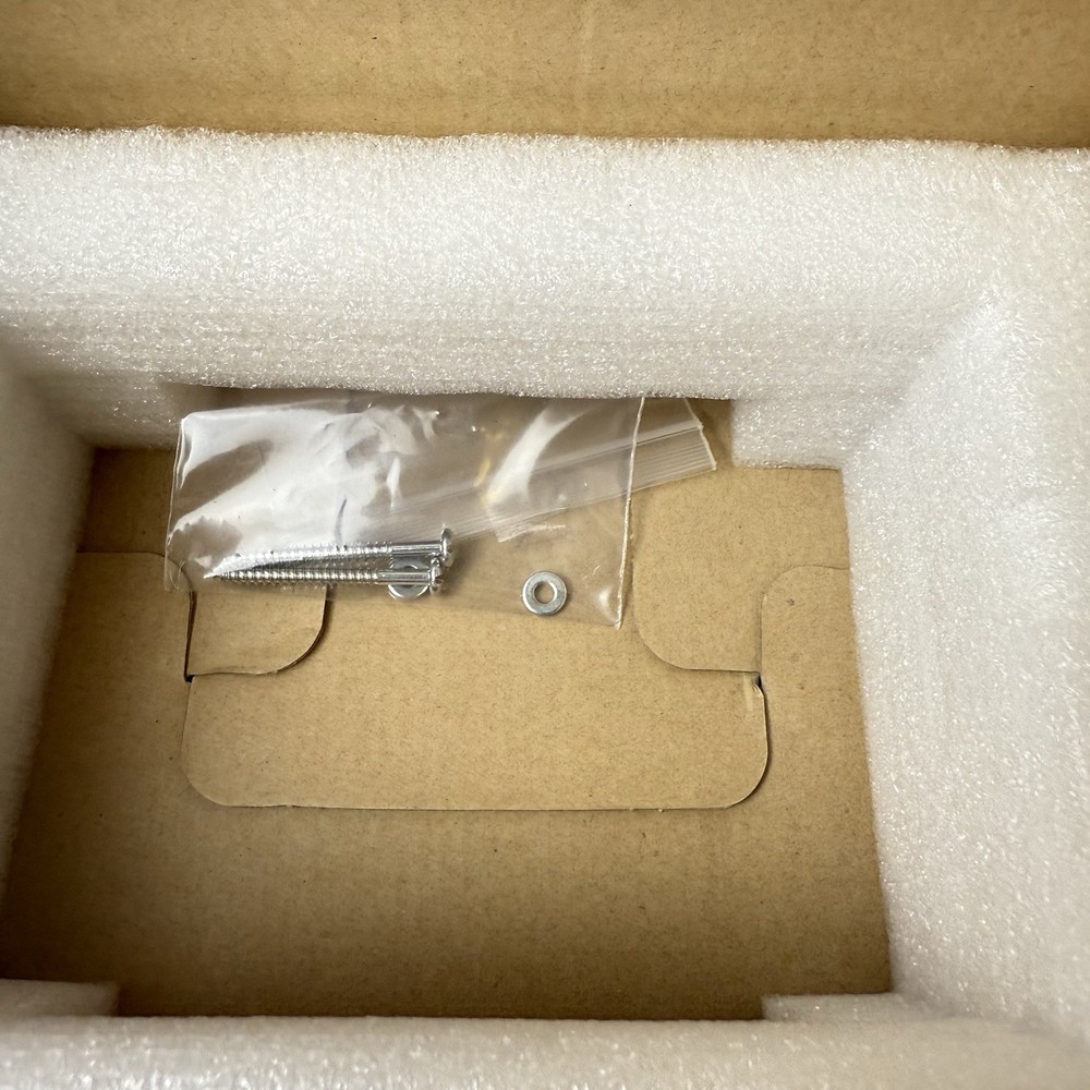 NuTone Security Camera VSC4R Video Recess Mounted Door Second Entry Answering