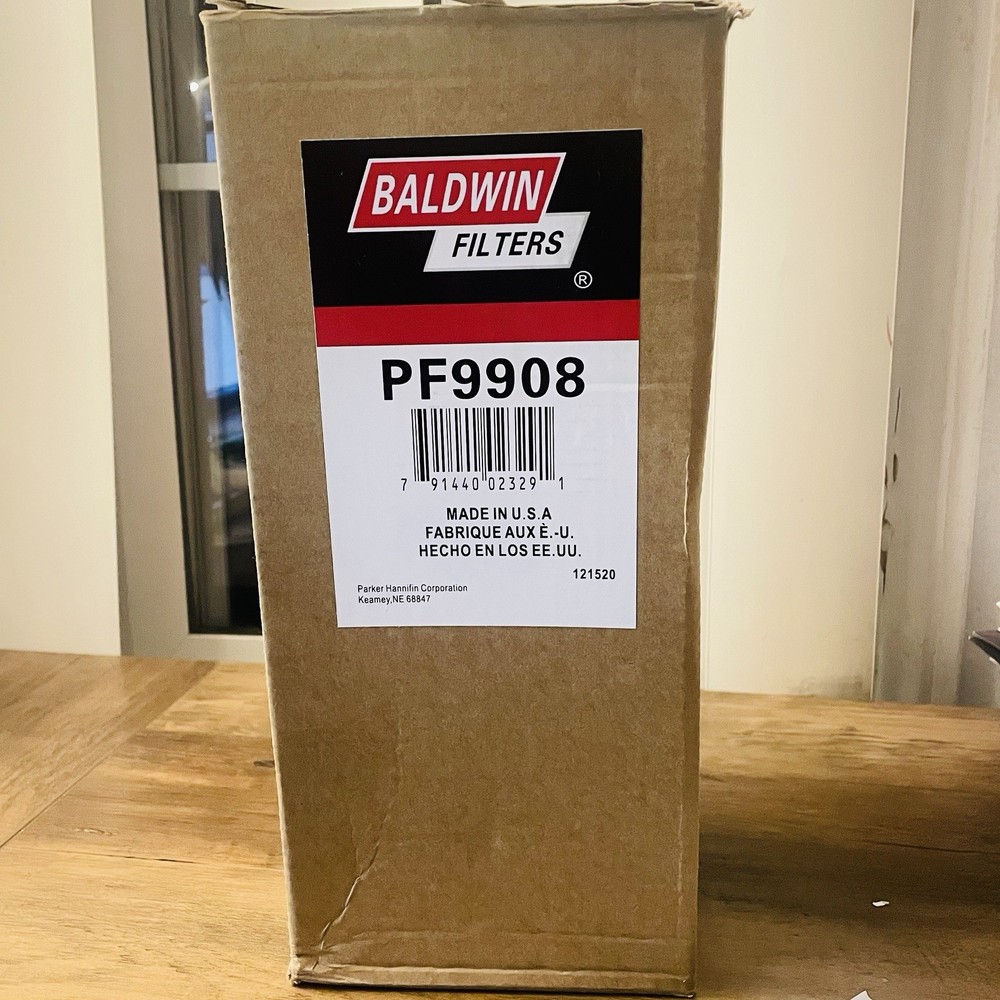 PF9908 Baldwin KIT Fuel Filter