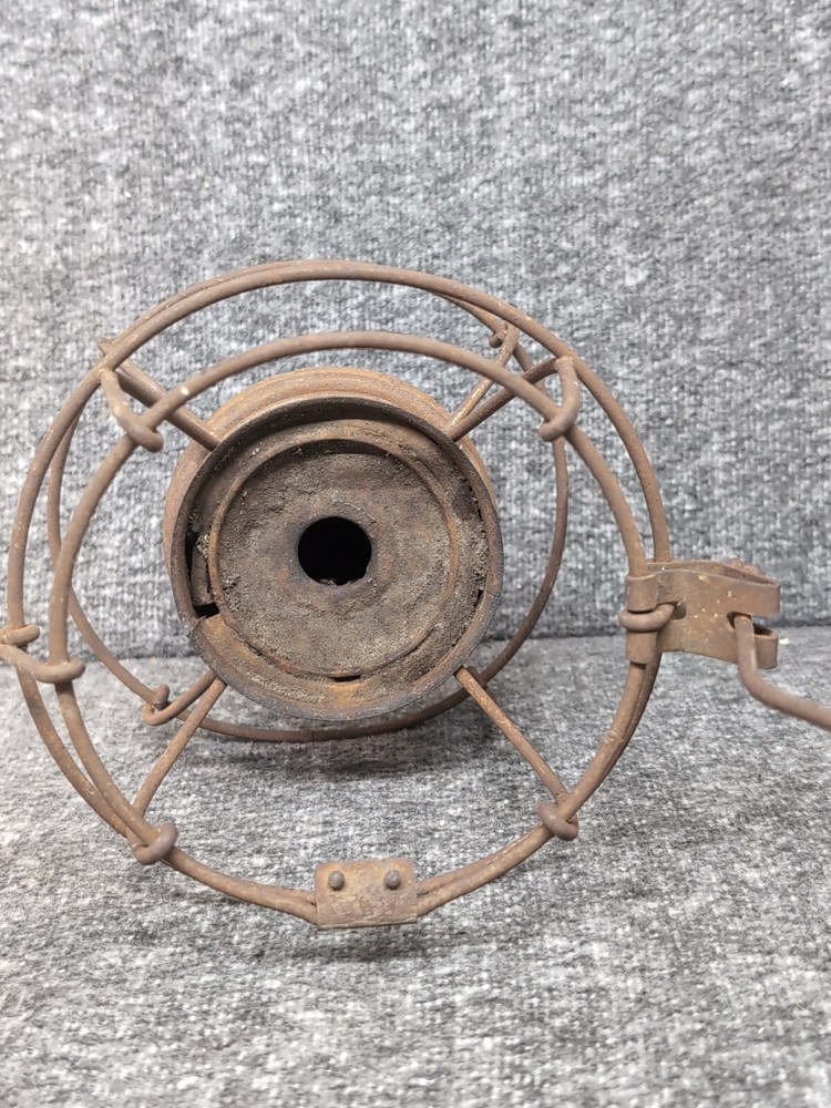 Vintage Lantern; Made by Handlan, St. Louis