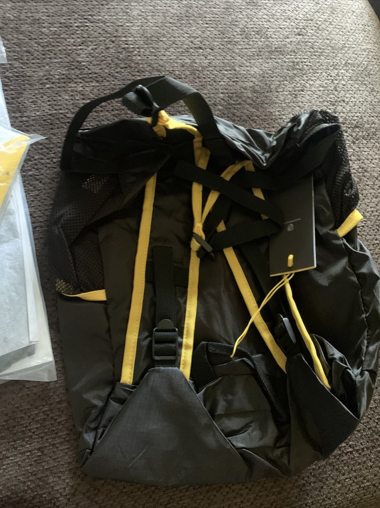 Porsche Backpack Rucksack Lightweight GYM Bag Keychain Driver's Selection