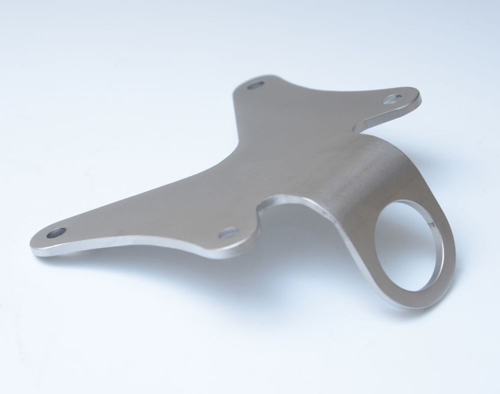 R&G Racing Titanium Single Tie-Down Hook TH0001SS