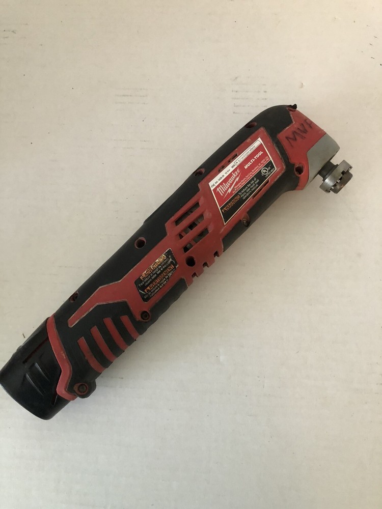 Milwaukee Power Tools Circular Saw MultiTool Drill Rotating Scope++5 Batts&Charg
