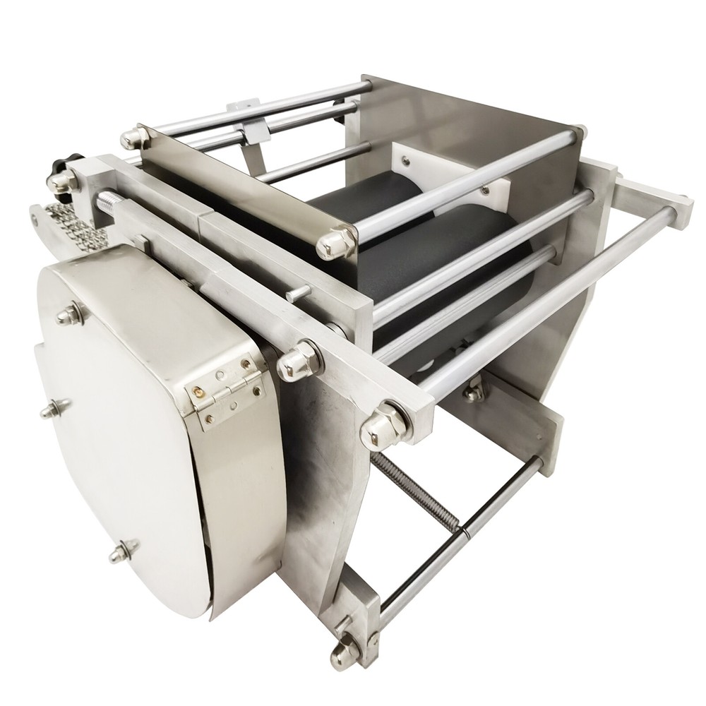 Electric Mexican Tortilla Maker Machine Tacos Maker Automatic Chapatti Machine