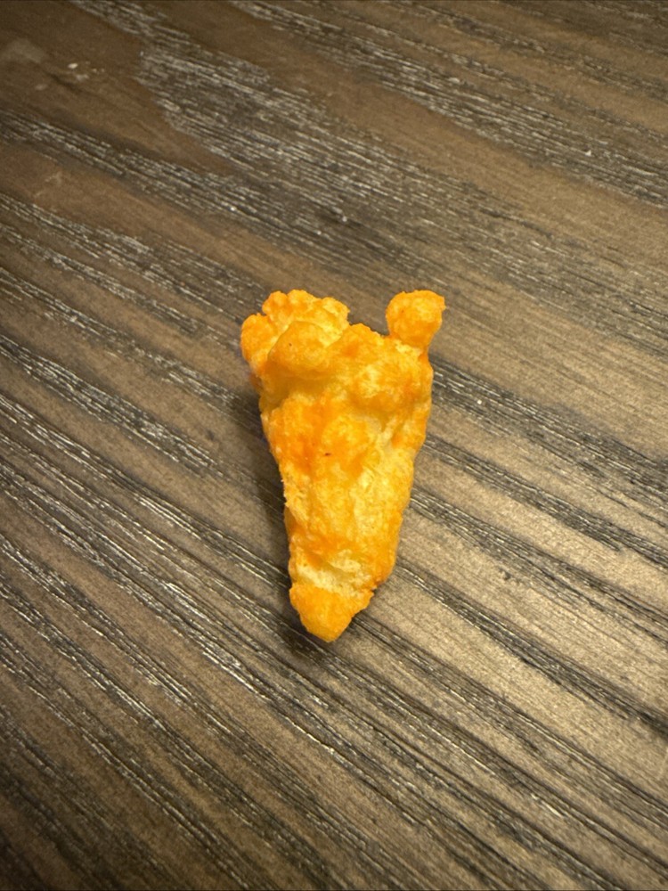 Realistic Heart (Cheeto)