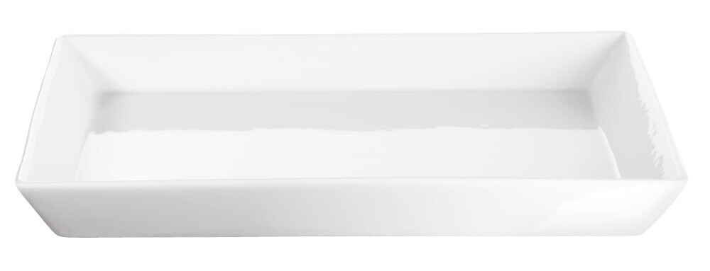 Asa Selection 250° Plus Poke - Rectangular Plate Serving Oven cm 27 x 17