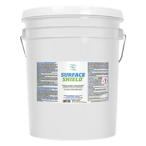 ProRestore OdorX SurfaceShield Protectant - 5 gal pail