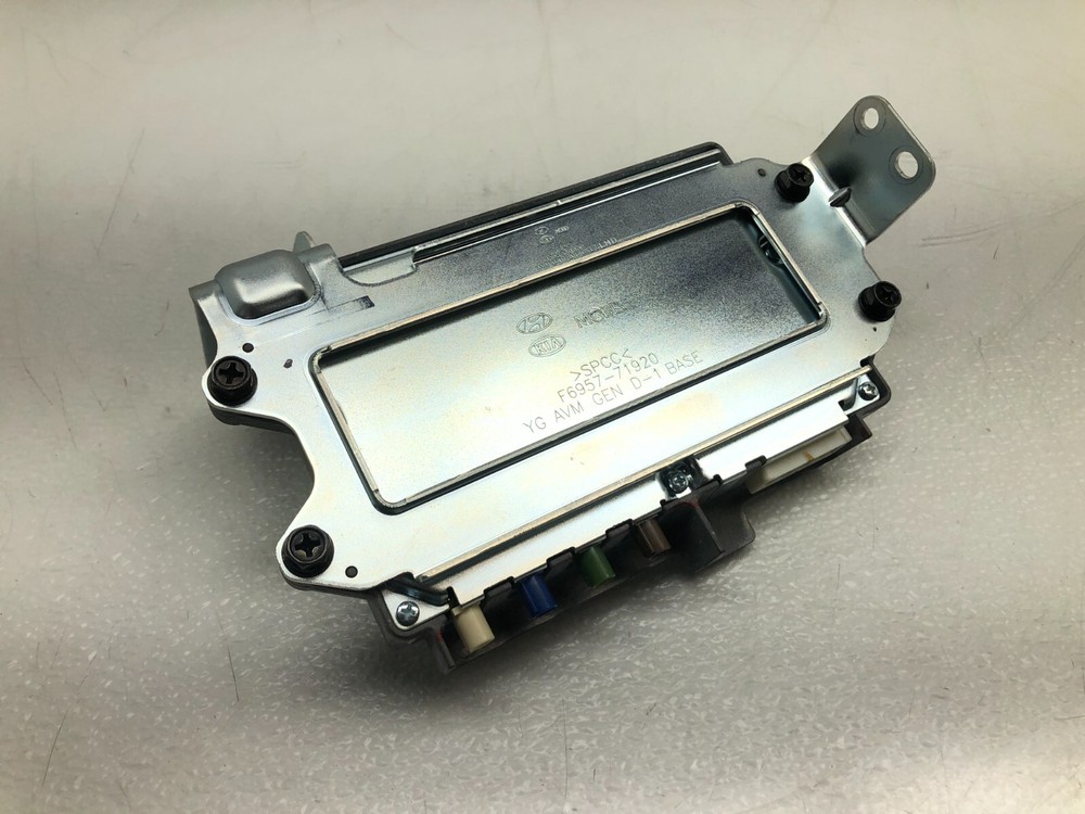 2019-2021 GENESIS G70 CAMERA SYSTEM AVM CONTROL MODULE UNIT ASSEMBLY OEM