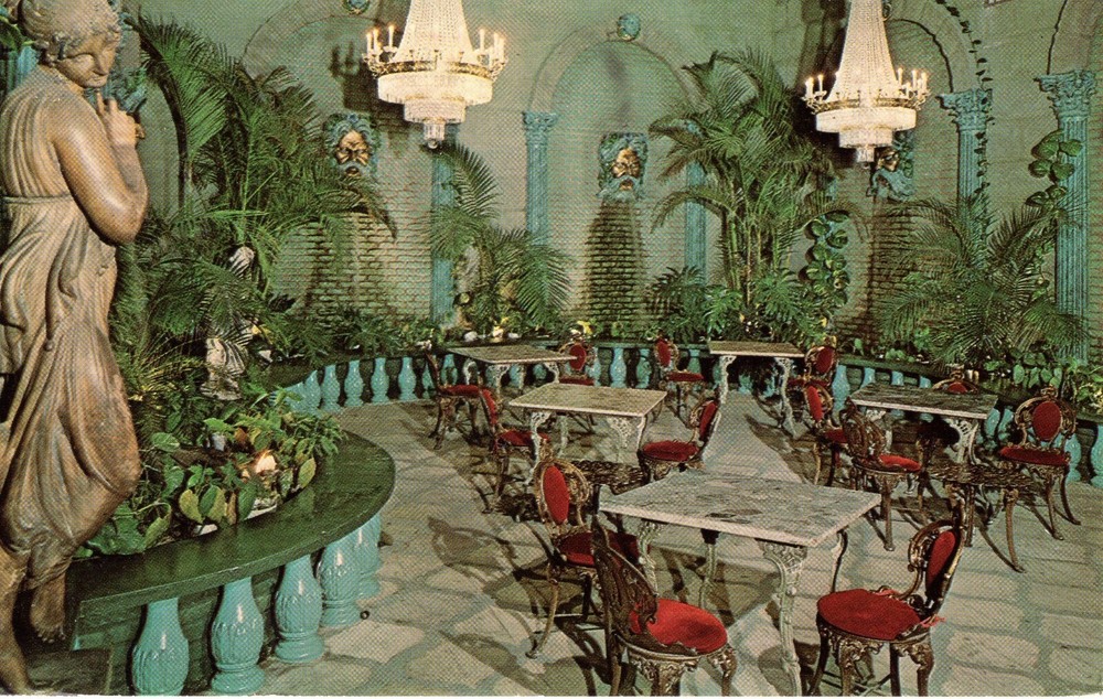 KAPOK TREE INN, CLEARWATER, FL - PC4119