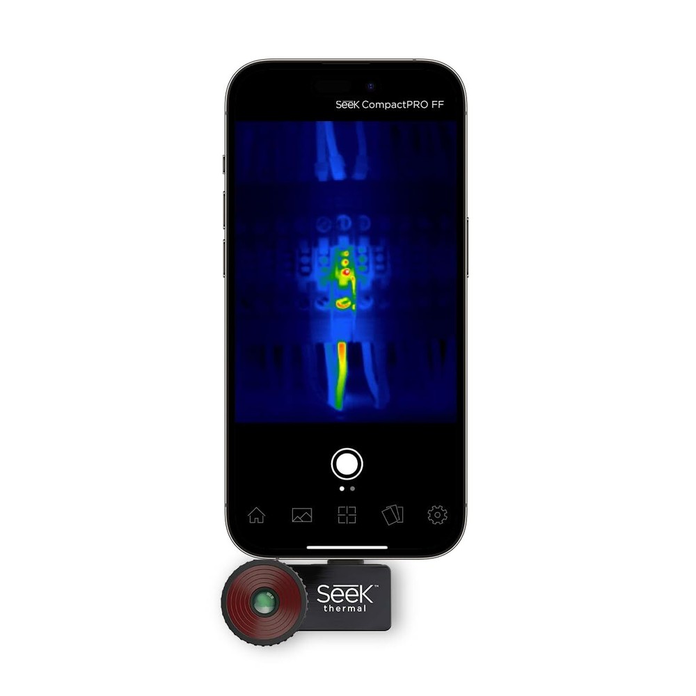 IR Smart Phone Adapter 70 mK Manual