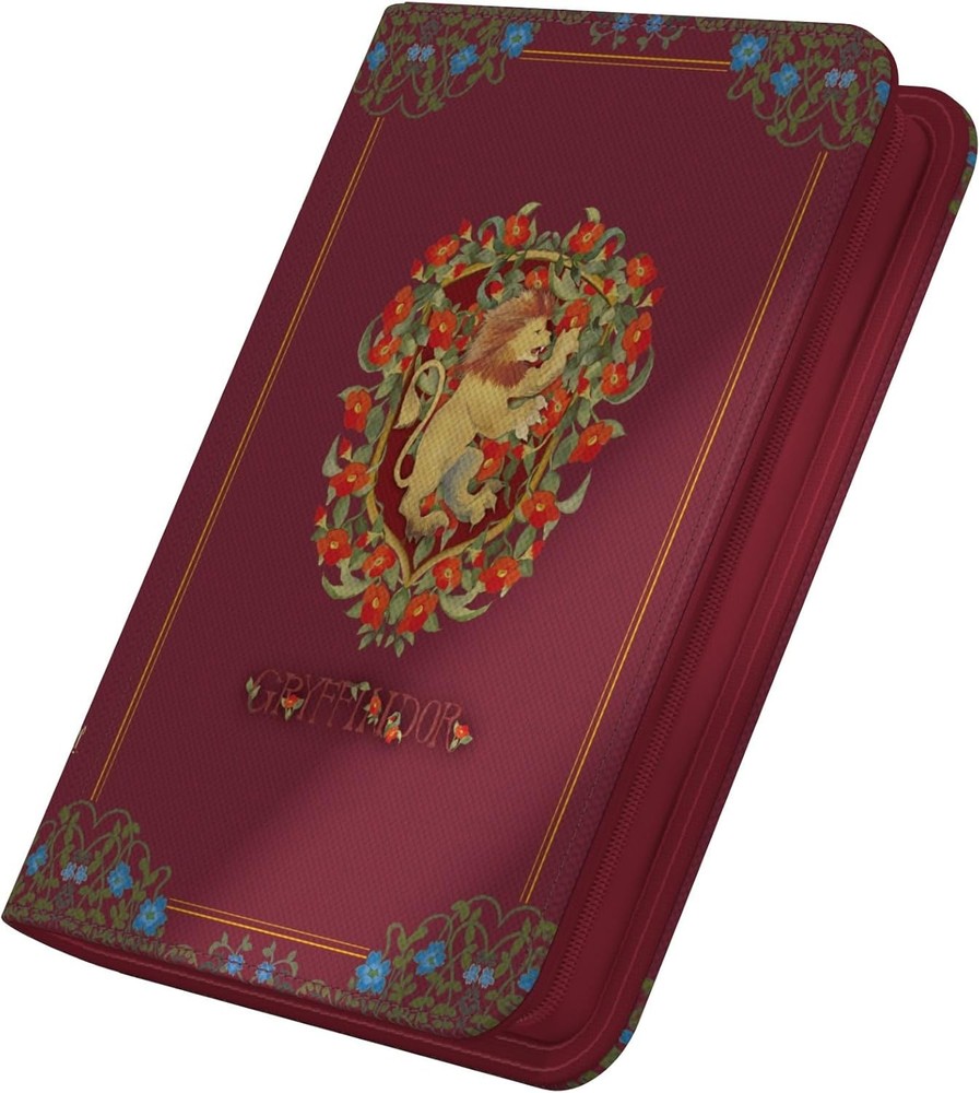 Ultimate Guard Zipfolio 160 Xenoskin Harry Potter - Gryffindor