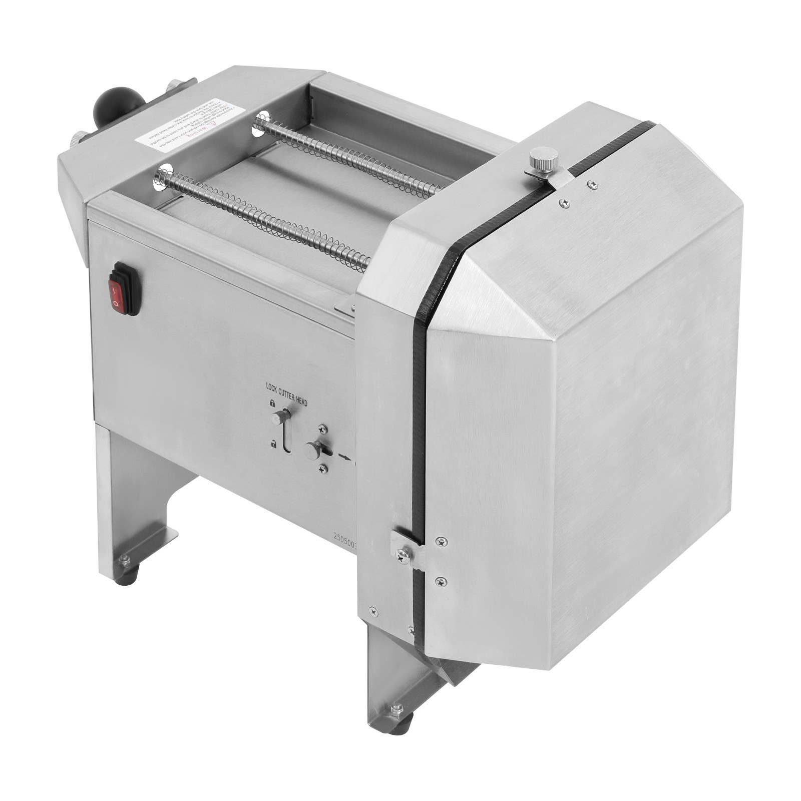 Electric Banana Slicing Machine Fruit Vegetables Slicer Cucumber Cutting Machine