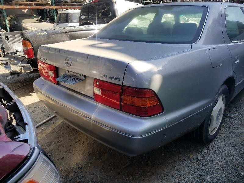 97-00 LEXUS LS400 SEAT POSITION MEMORY CONTROL MODULE ECM ASSEMBLY