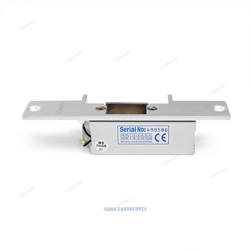 HOMSECUR APP WIFI Password Access Control Set NC Strike Lock