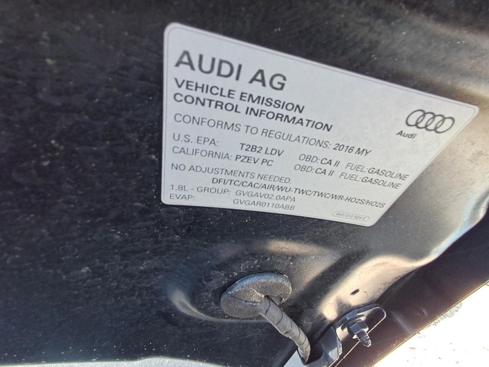 Fuse Box Engine Compartment Fits 15-20 AUDI A3 2591668