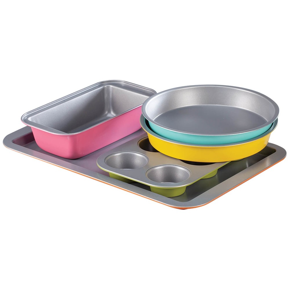 5-Pc. Non-Stick Baking Set by Chef's Pride
