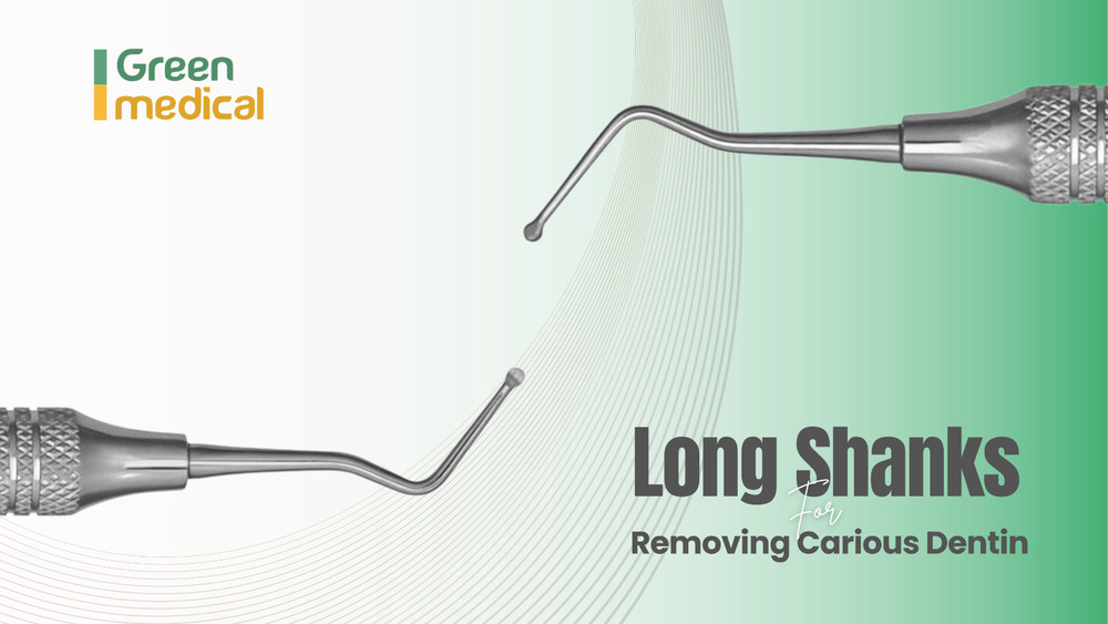 #32L Endo Excavator | Durable Endodontic Tool German Grade