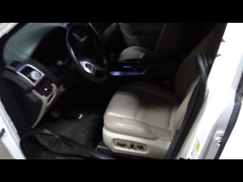 2014 EXPLORER Automatic Transmission Shifter 1167177