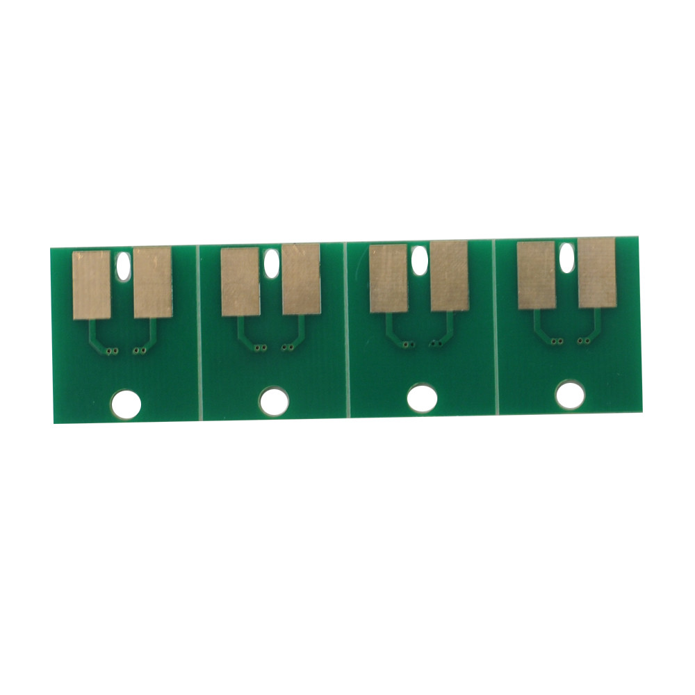 4pcs / set CMYK Generic Permanent ECO Solvent Max2 Chips for VP-300 / VP-540