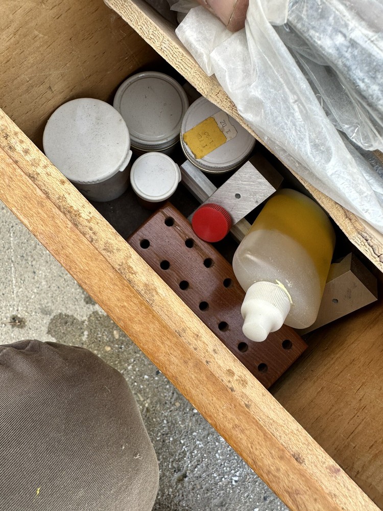 PRISMATIC SELECTRA MATIC GEM Machine American Watch Tool & Tooling