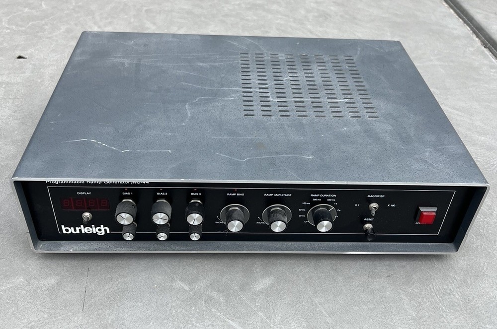 Vintage Burleigh Ramp Generator RC-44